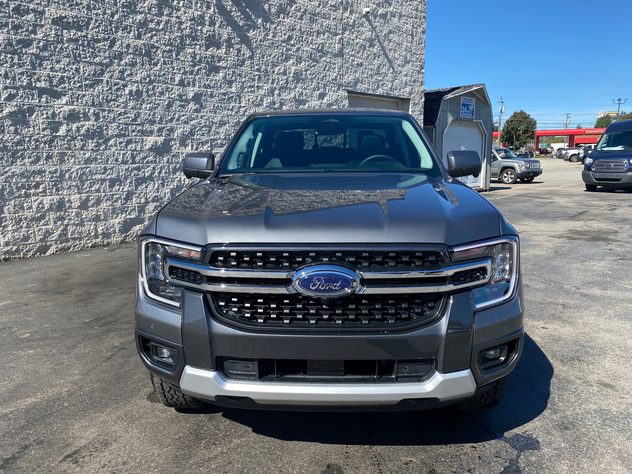 New 2026 Ford Ranger Lariat w/ Convenience Package AWD/4WD image 15