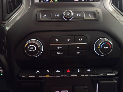 New 2026 Chevrolet Silverado 1500 Custom image 15