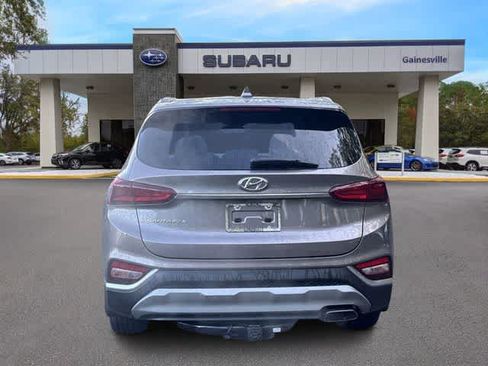 Used 2019 Hyundai Santa Fe SEL FWD image 5