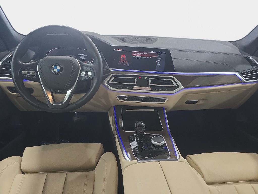 Used 2021 BMW X5 xDrive40i AWD/4WD image 9