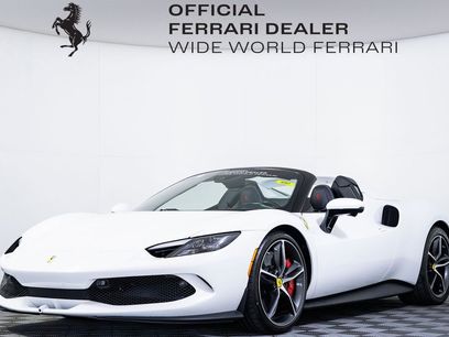 Certified 2025 Ferrari 296 GTS