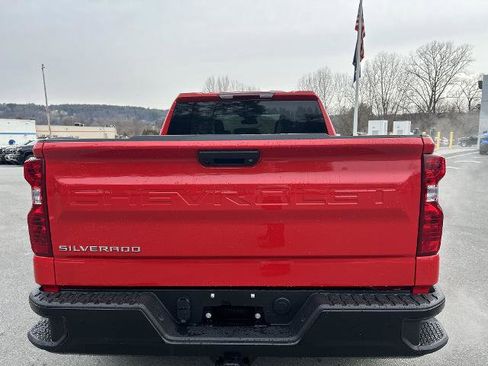 New 2026 Chevrolet Silverado 1500 W/T w/ WT Value Package AWD/4WD image 11