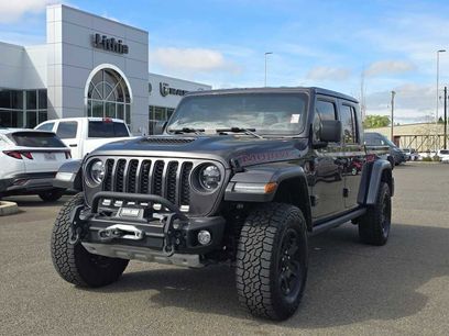 Used 2023 Jeep Gladiator Mojave w/ LED Lighting Group