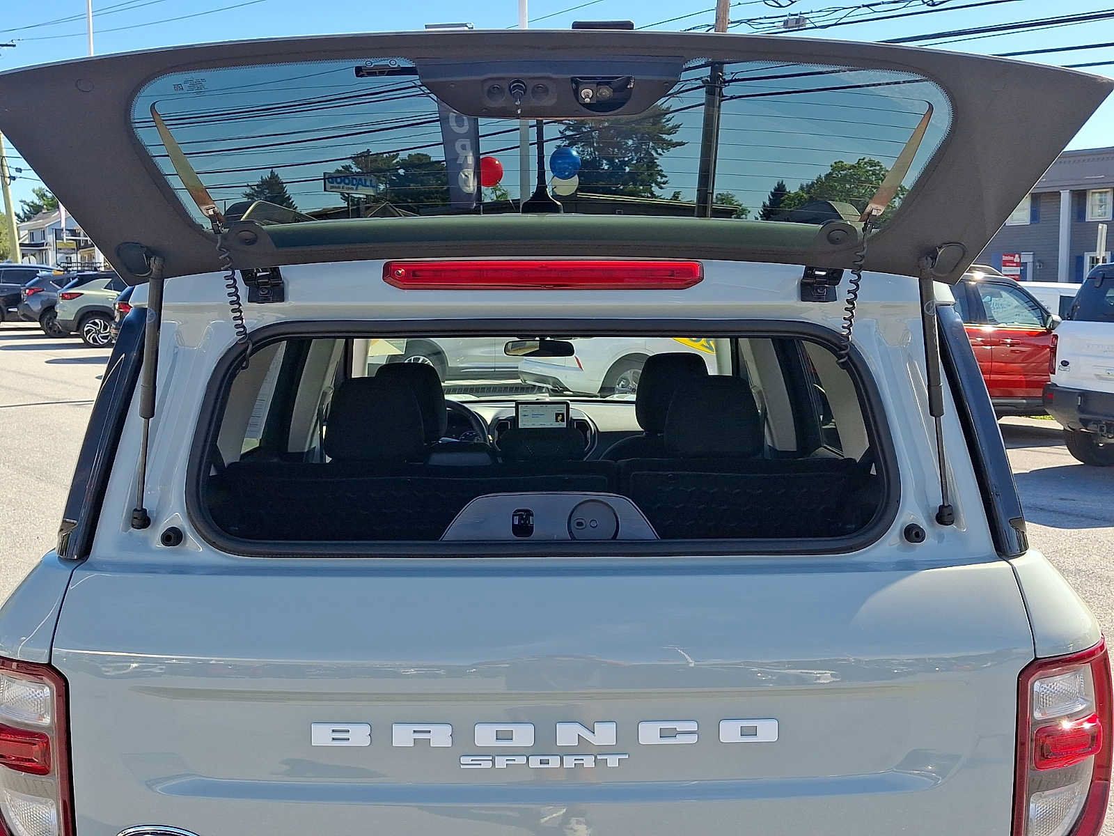 Certified 2023 Ford Bronco Sport Big Bend w/ Convenience Package AWD/4WD image 30
