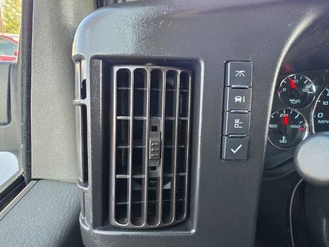 Used 2020 Chevrolet Express 2500 w/ Driver Convenience Package RWD image 15