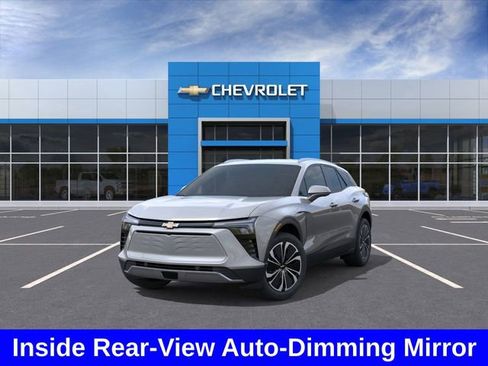 New 2026 Chevrolet Blazer EV LT image 9
