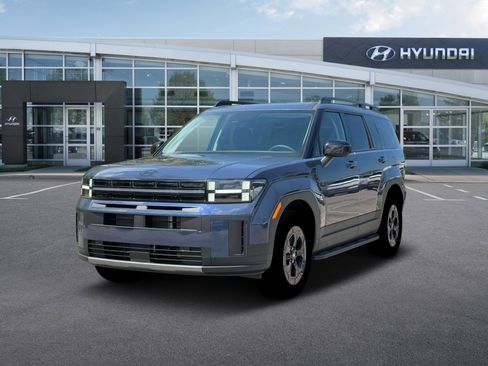 New 2026 Hyundai Santa Fe XRT image 1