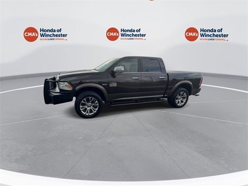 Used 2017 RAM 1500 Laramie Longhorn image 5