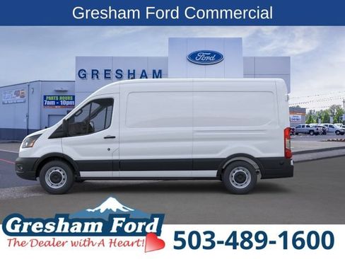 New 2026 Ford Transit 250 148 Medium Roof RWD image 4