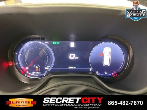 Used 2023 Dodge Hornet GT Plus w/ GT Blacktop Package AWD/4WD image 17