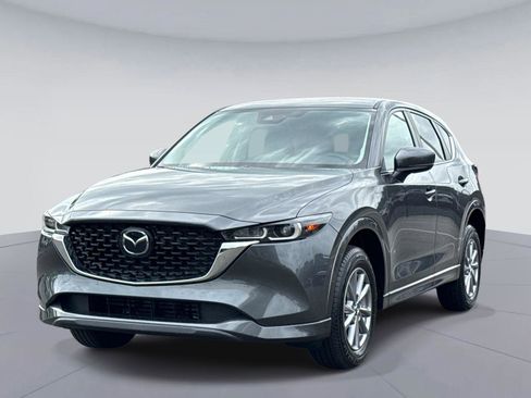 Certified 2025 MAZDA CX-5 AWD 2.5 S w/ Select Package image 7