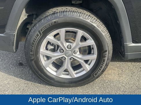 Certified 2022 Jeep Grand Cherokee L Limited image 14