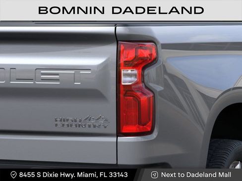 New 2026 Chevrolet Silverado 1500 High Country AWD/4WD image 11