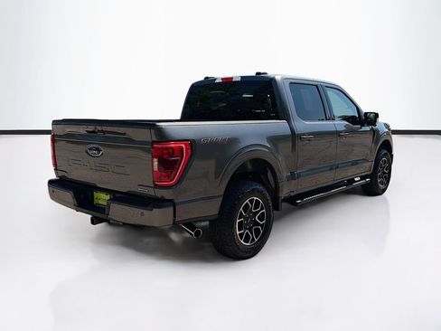 Used 2023 Ford F150 XLT w/ Equipment Group 302A High AWD/4WD image 5