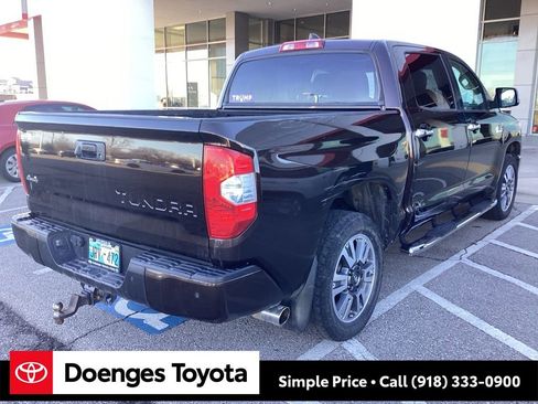Used 2021 Toyota Tundra 1794 Edition image 8