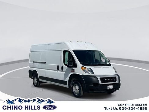 Used 2021 RAM ProMaster 2500 FWD image 1