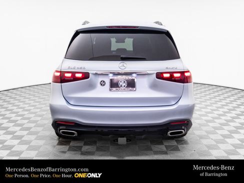 New 2026 Mercedes-Benz GLS 450 4MATIC image 4