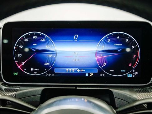 Used 2025 Mercedes-Benz C 300 Sedan image 24