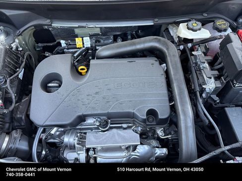 New 2026 Chevrolet Equinox LT w/ Safety and Technology Package FWD image 26