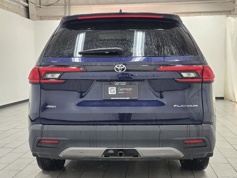 Used 2024 Toyota Grand Highlander Platinum image 18