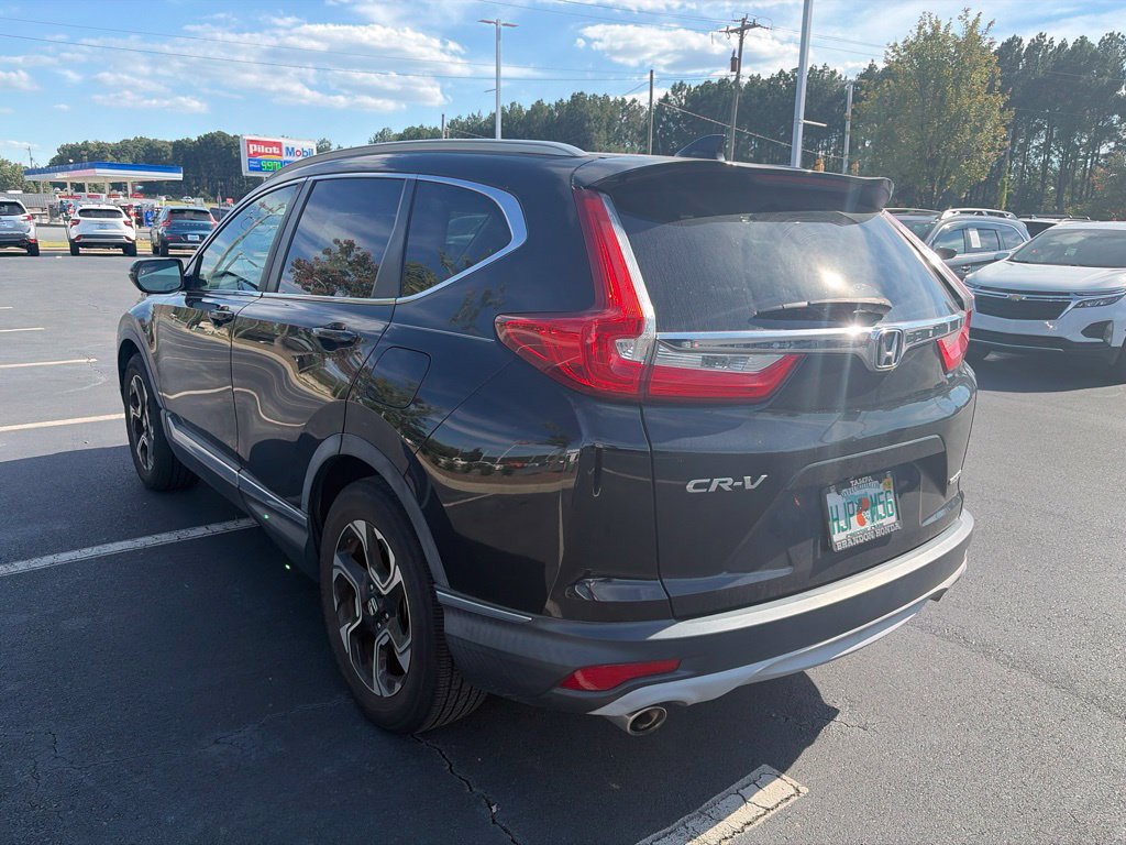 Used 2017 Honda CR-V Touring image 11