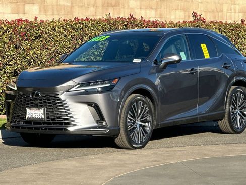 Used 2023 Lexus RX 350 Premium Plus image 8