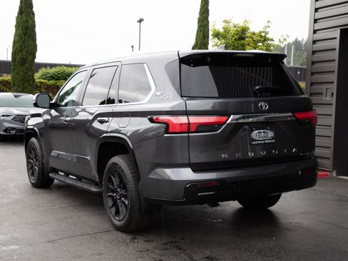 Used 2026 Toyota Sequoia 1794 Edition w/ TRD Off-Road Package AWD/4WD image 6