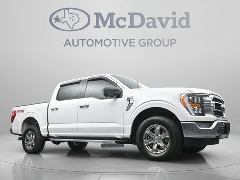 Used 2022 Ford F150 XLT w/ Equipment Group 302A High AWD/4WD image 24