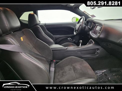 Certified 2023 Dodge Challenger R/T Scat Pack RWD image 14