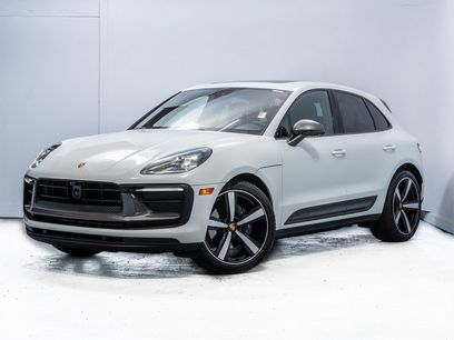 Certified 2025 Porsche Macan T