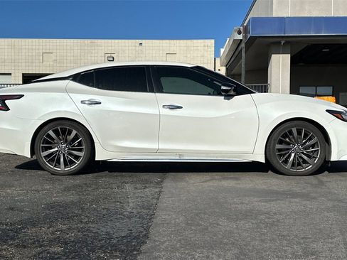 Used 2020 Nissan Maxima Platinum w/ Reserve Package image 3
