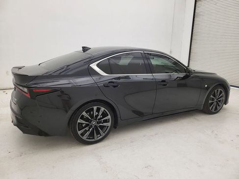 Used 2023 Lexus IS 350 F Sport image 20