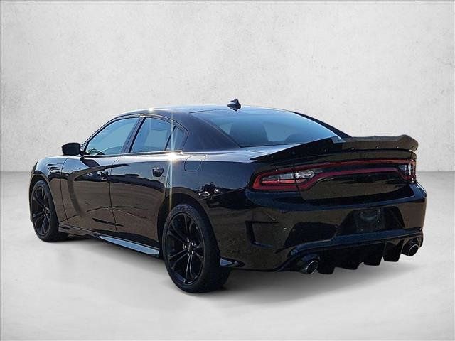 Used 2021 Dodge Charger R/T RWD image 8