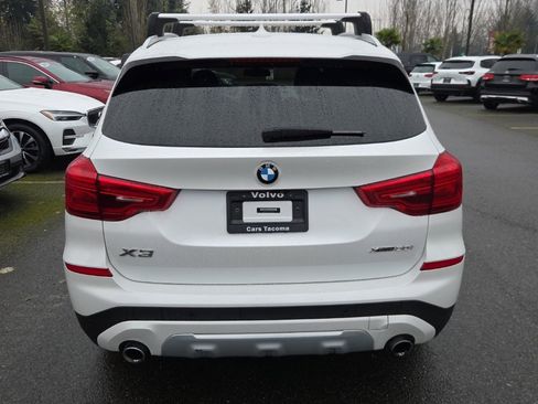 Used 2019 BMW X3 xDrive30i w/ Driving Assistance Package image 12