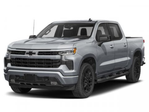 New 2026 Chevrolet Silverado 1500 RST w/ RST Select Package AWD/4WD image 1
