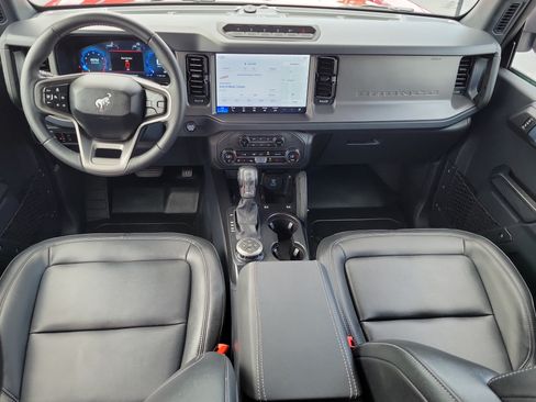 Used 2025 Ford Bronco Badlands AWD/4WD image 12