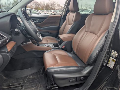 Certified 2022 Subaru Forester Touring image 10