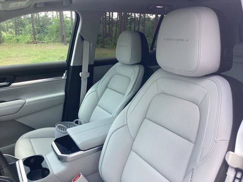 New 2026 GMC Terrain Denali w/ LPO, Floor Liner Package AWD/4WD image 13