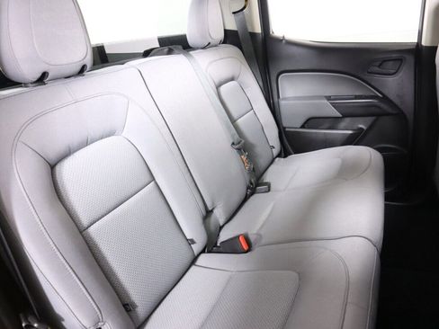 Used 2018 Chevrolet Colorado W/T w/ WT Convenience Package image 35