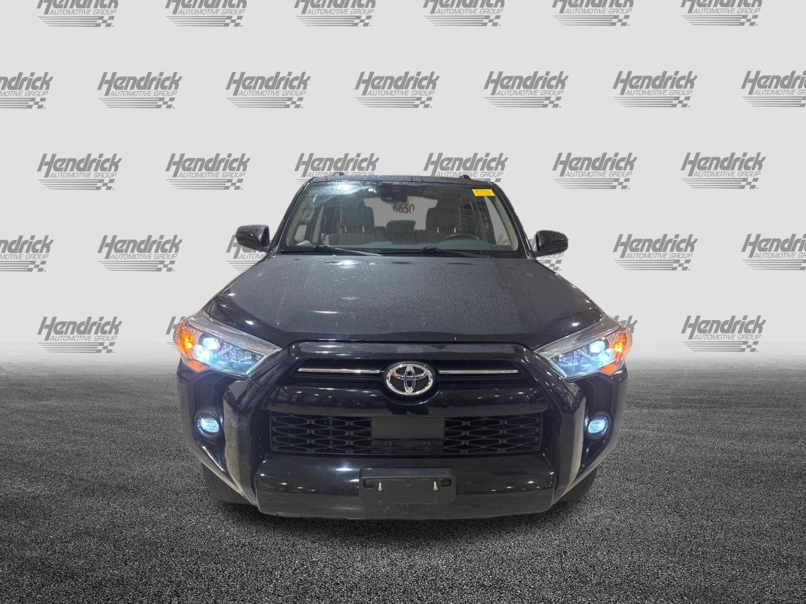 Used 2022 Toyota 4Runner SR5 RWD image 37
