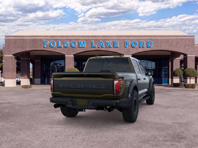 New 2026 Ford F150 Raptor AWD/4WD image 8