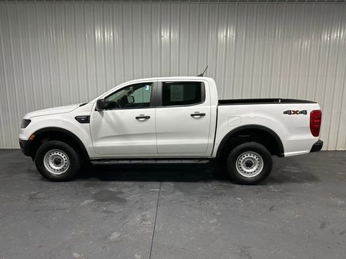 Used 2021 Ford Ranger XL w/ Equipment Group 101A High image 4