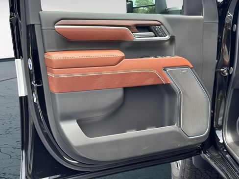 New 2026 GMC Sierra 2500 Denali Ultimate w/ Max Trailering Package AWD/4WD image 13