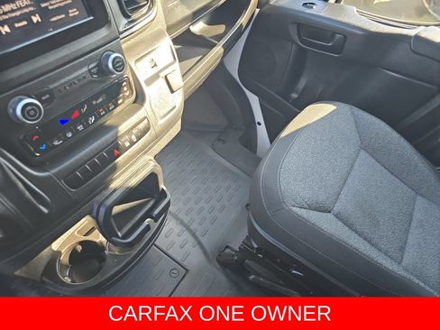 Used 2023 RAM ProMaster 2500 FWD image 23