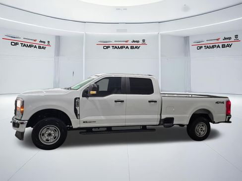 Used 2024 Ford F250 XL w/ XL Driver Assist Package AWD/4WD image 3