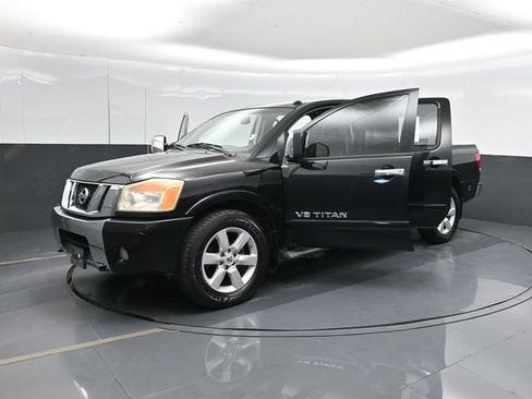 Used 2008 Nissan Titan LE w/ Tow Pkg RWD image 60