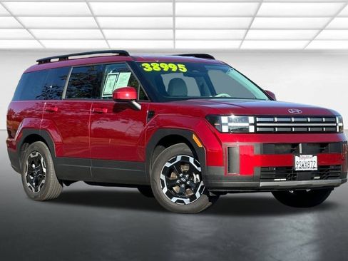 Used 2025 Hyundai Santa Fe SEL image 1