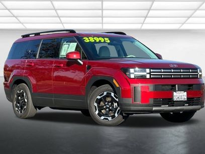 Used 2025 Hyundai Santa Fe SEL