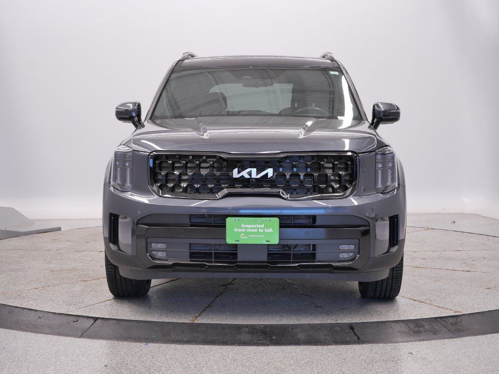 Used 2024 Kia Telluride SX Prestige X-Line AWD/4WD image 11