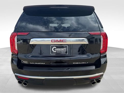 Certified 2021 GMC Yukon Denali AWD/4WD image 5